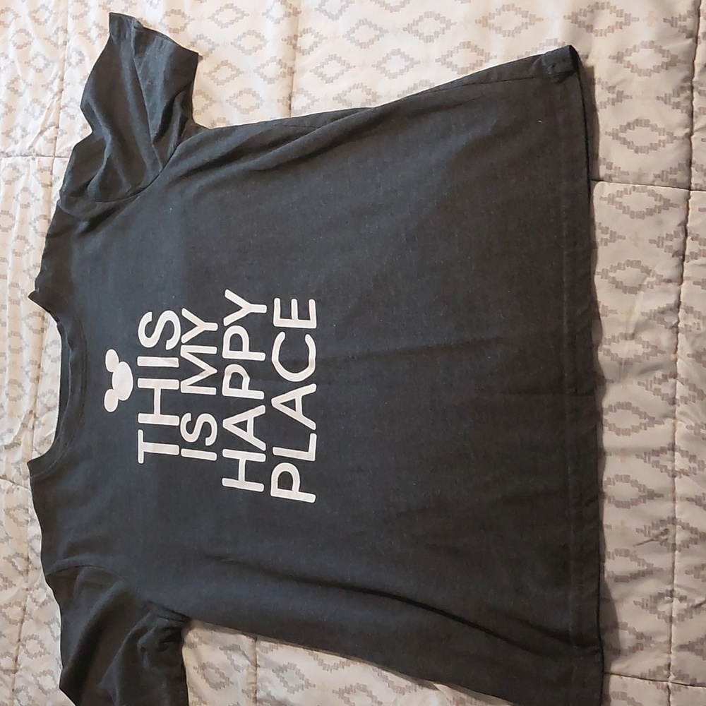 Grey Kids Tshirt